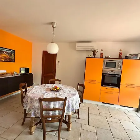 Vakantiehuis Pour 8 Avec Clim Et Parking Proche De La Lunel (Herault)