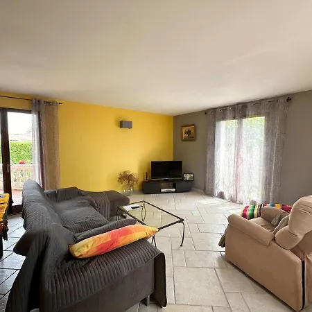 Pour 8 Avec Clim Et Parking Proche De La Vakantiehuis