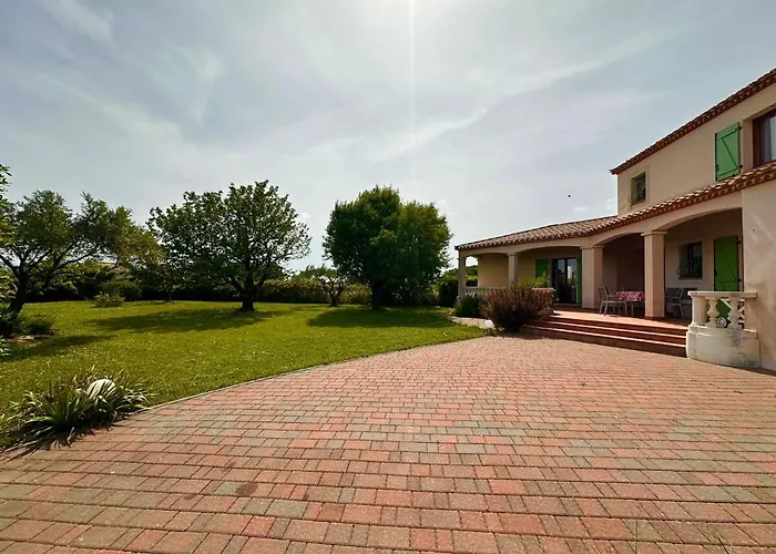 Pour 8 Avec Clim Et Parking Proche De La Σπίτι διακοπών *